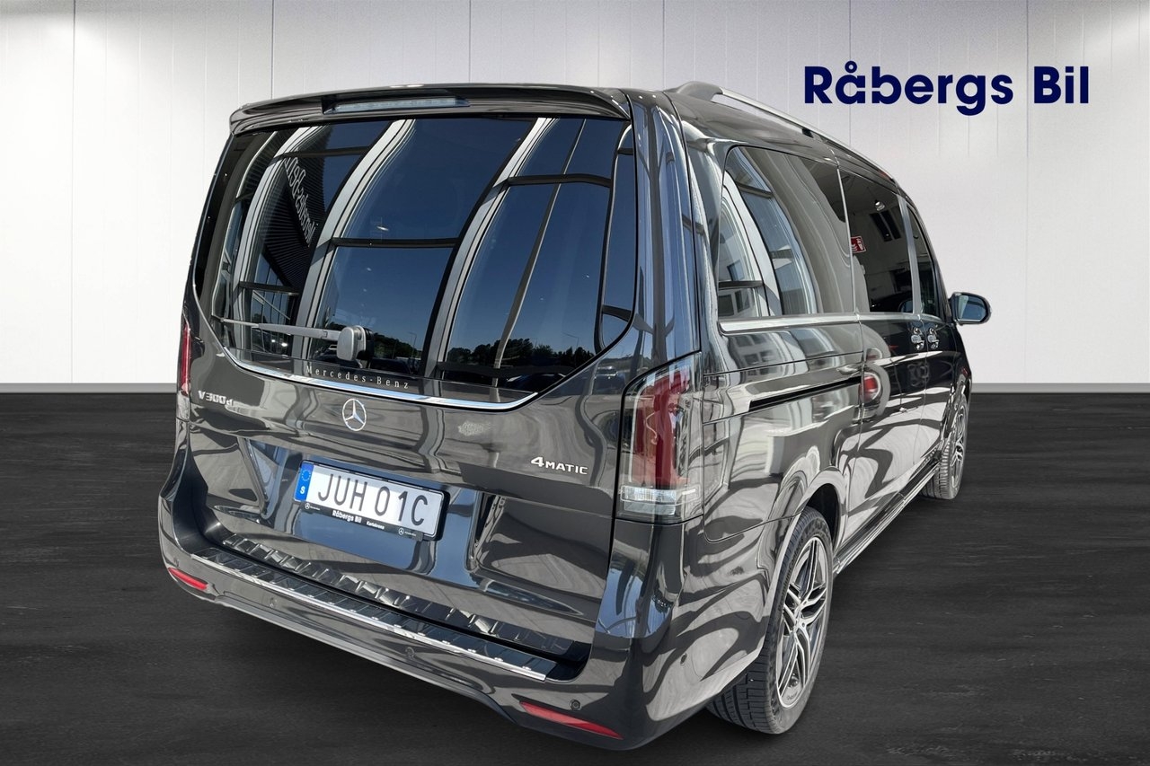Mercedes-Benz V 300d 4MATIC AMG line 2026, bild 4/10