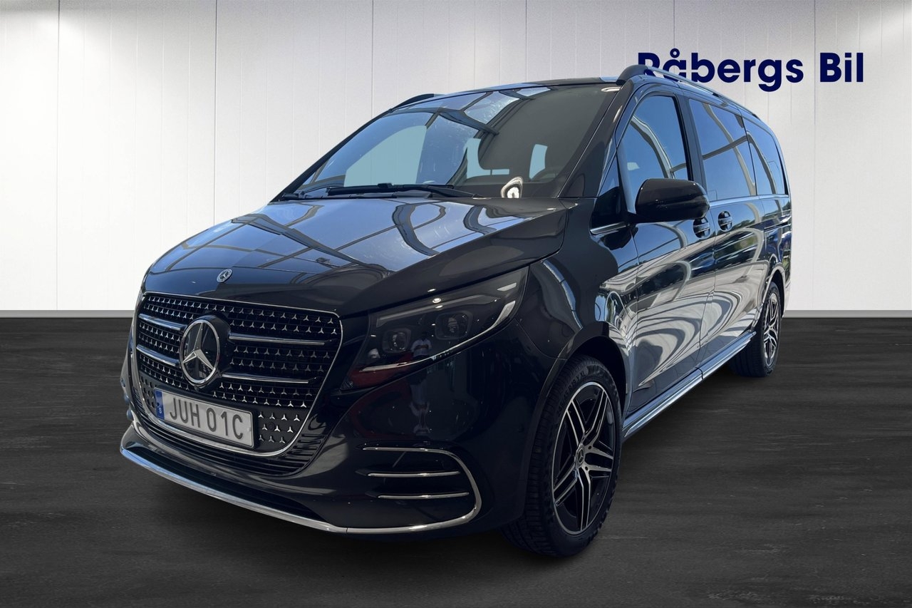 Mercedes-Benz V