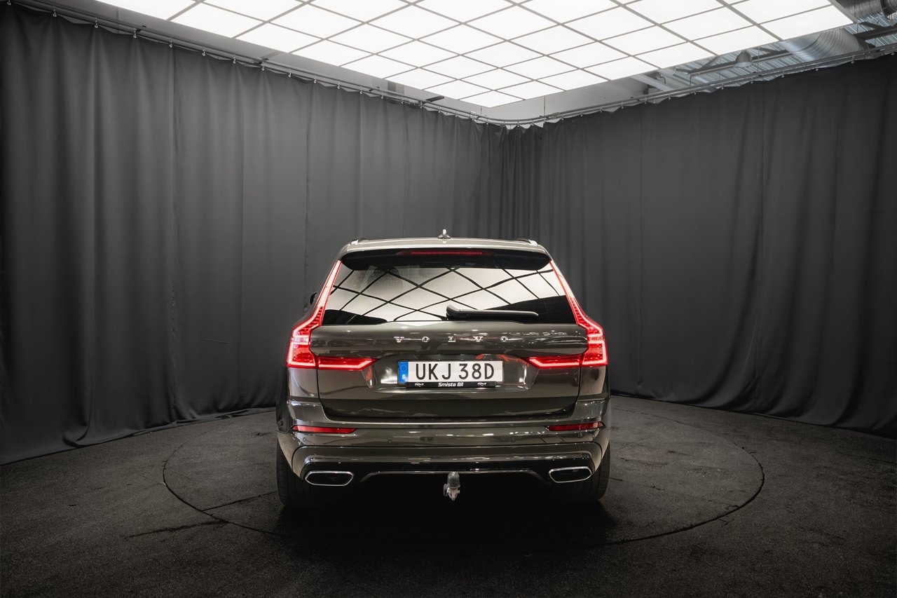 Volvo XC60 2021, kuva 7/10