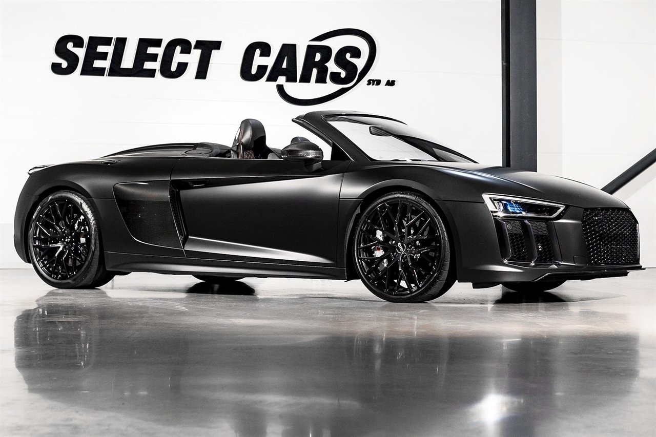 Audi R8 2017, bild 2/10