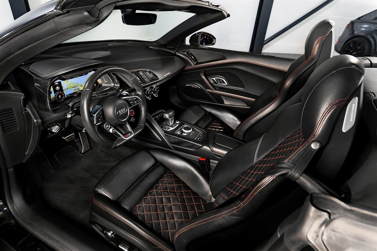 Audi R8 2017, bild 6/10