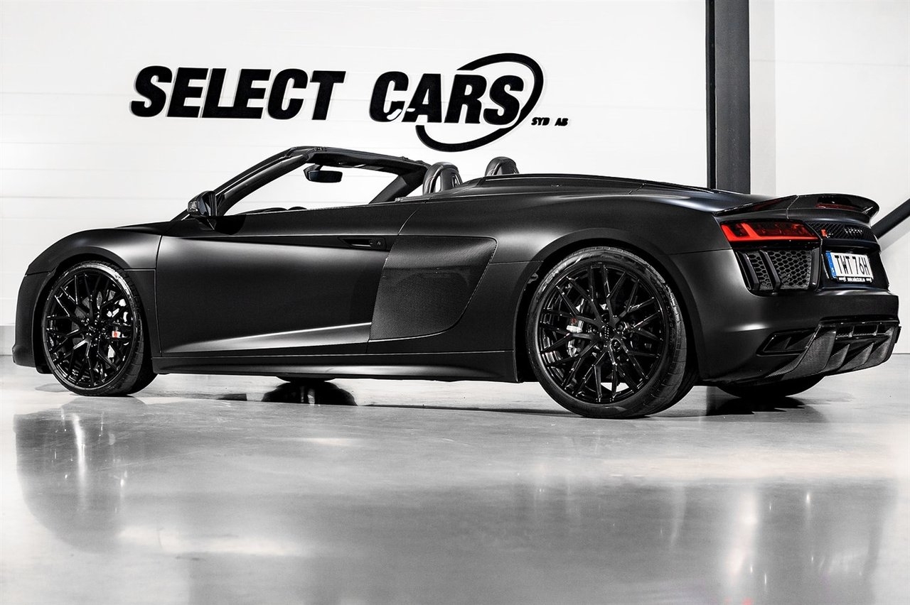 Audi R8 2017, bild 5/10