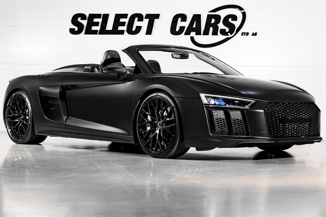 Audi R8