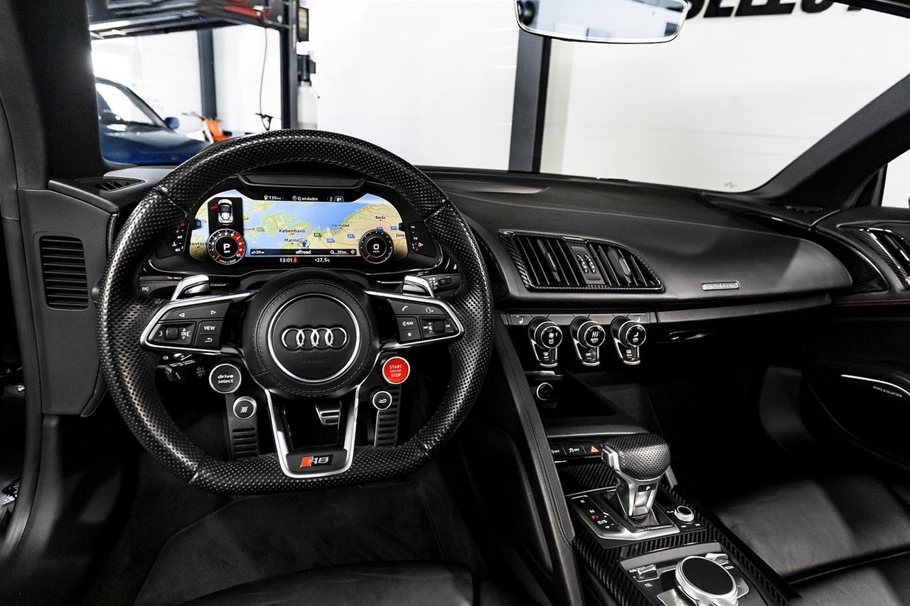 Audi R8 2017, bild 7/10