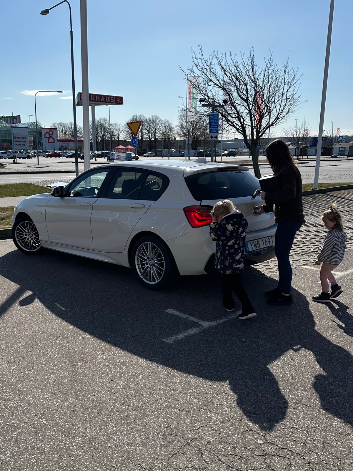 BMW 120 i 5-dörrars Steptronic 2019, bild 3/13