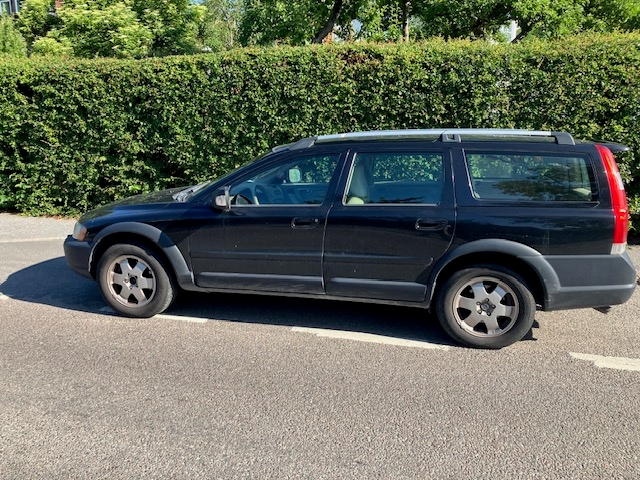 Volvo XC70