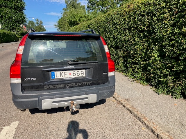 Volvo XC70 D5 AWD Geartronic 2007, bild 2/2