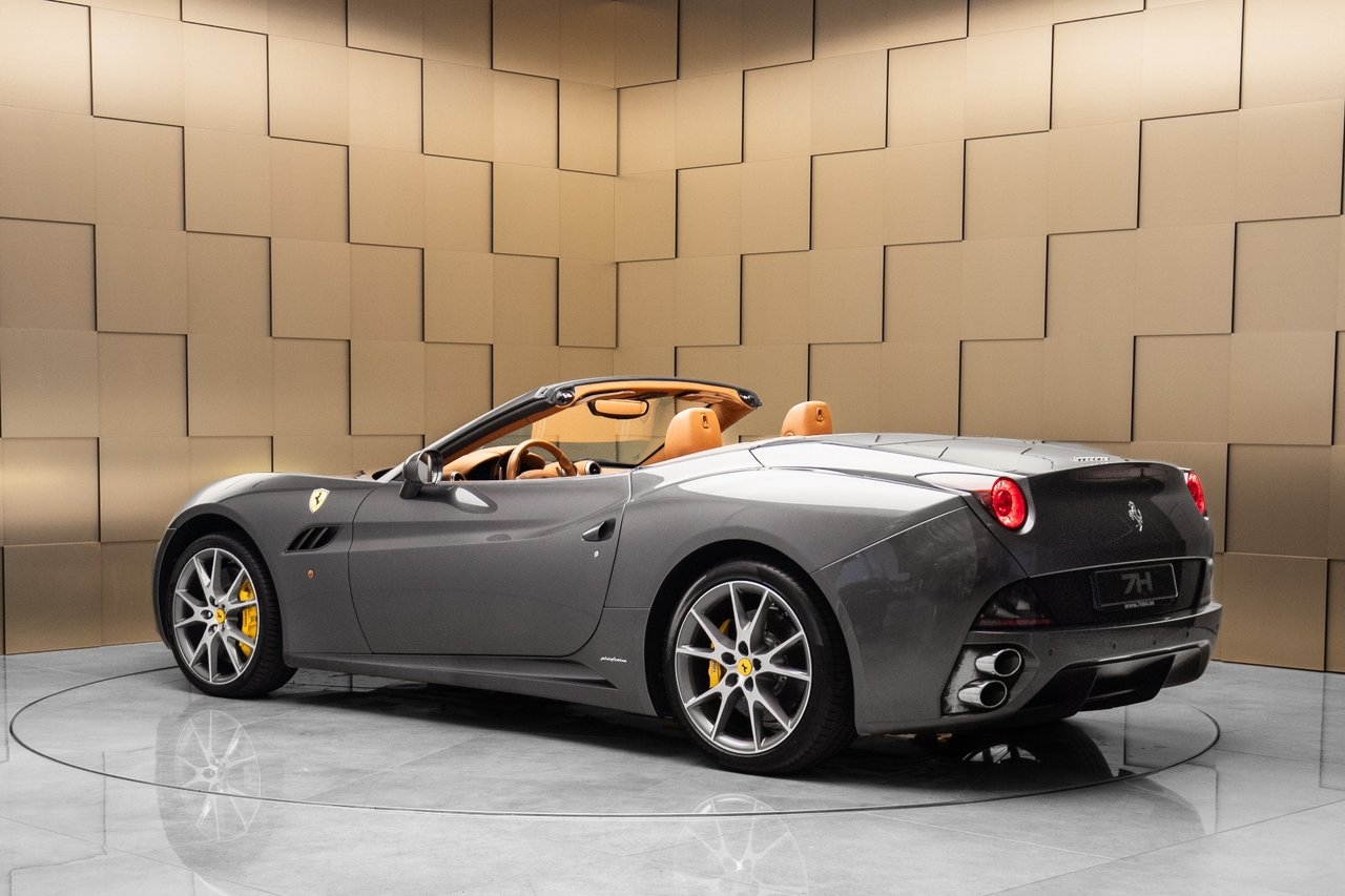 Ferrari California 2011, bild 3/10