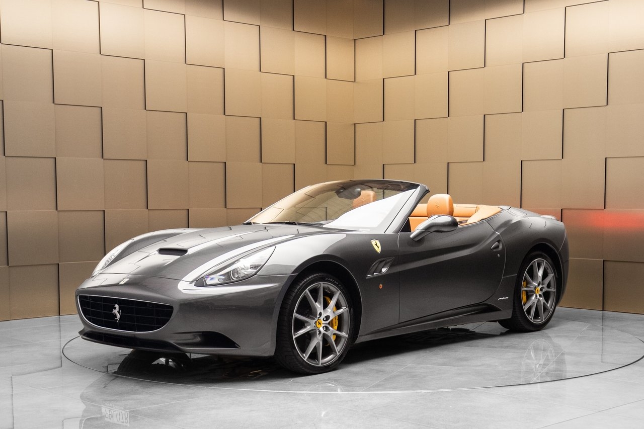 Ferrari California