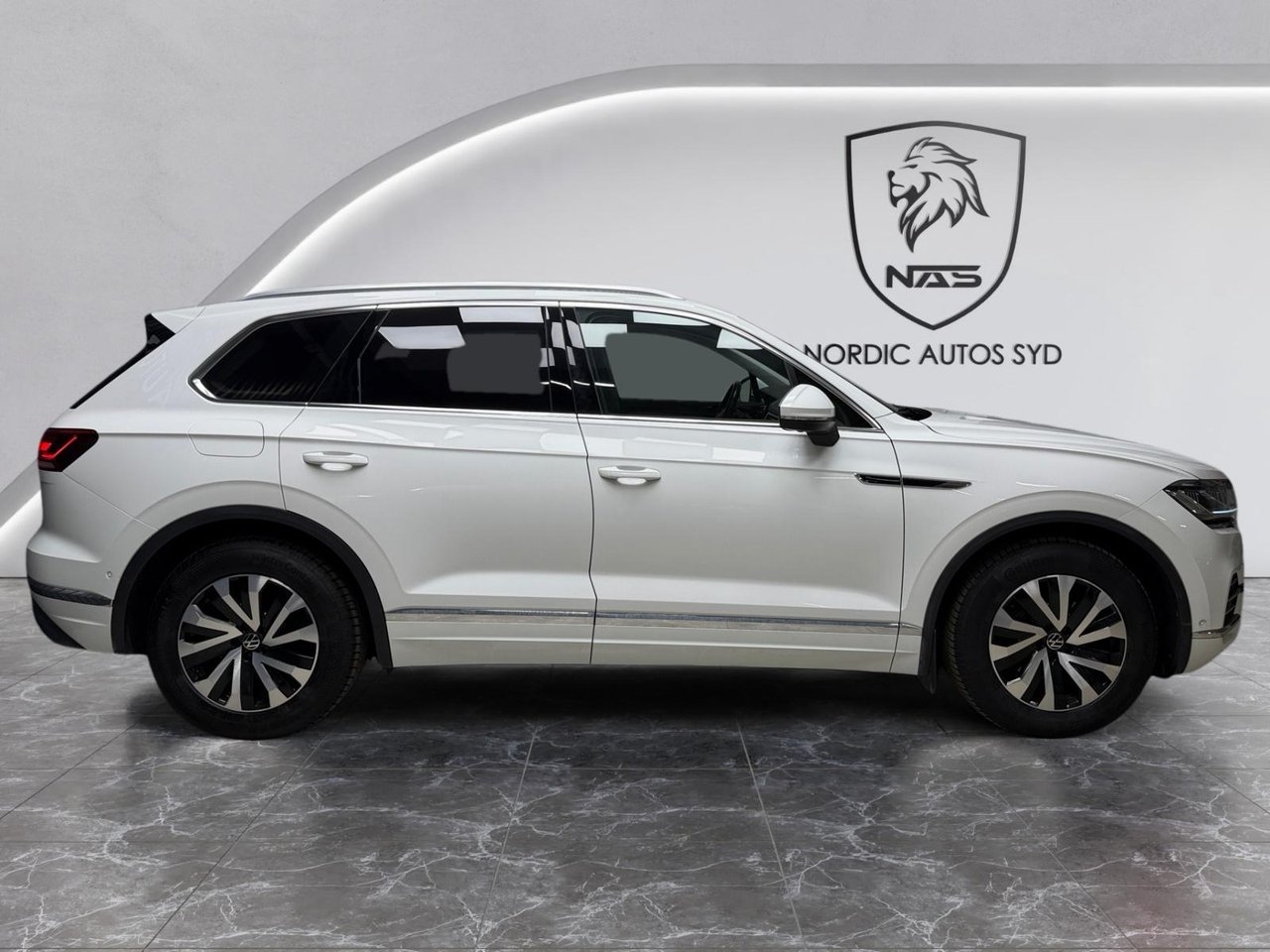 Volkswagen Touareg 2023, bild 7/27