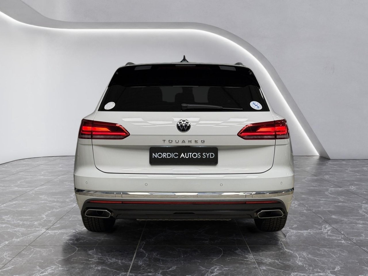 Volkswagen Touareg 2023, bild 5/27
