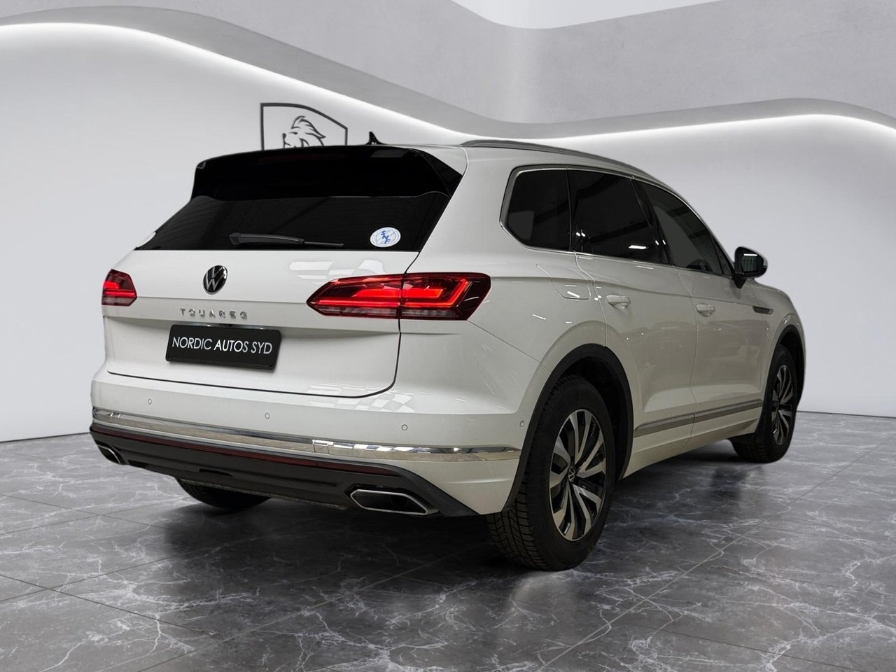 Volkswagen Touareg 2023, bild 6/27