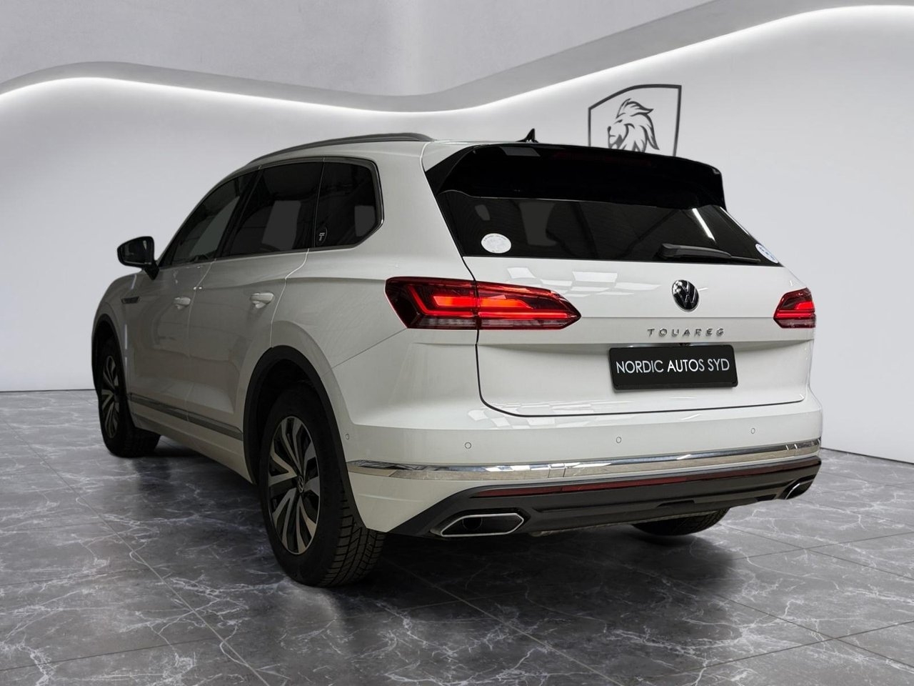 Volkswagen Touareg 2023, bild 4/27