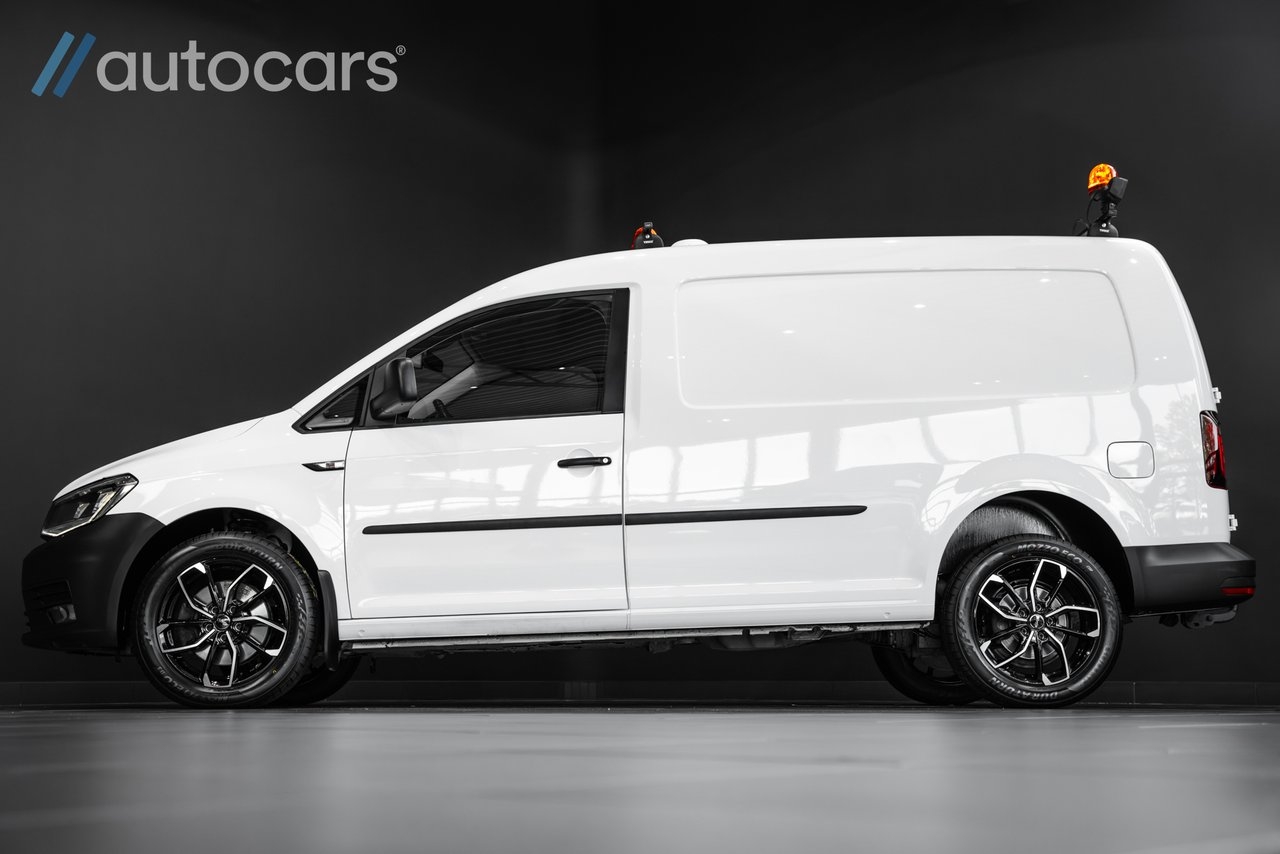 Volkswagen Caddy Maxi 2020, bild 5/10