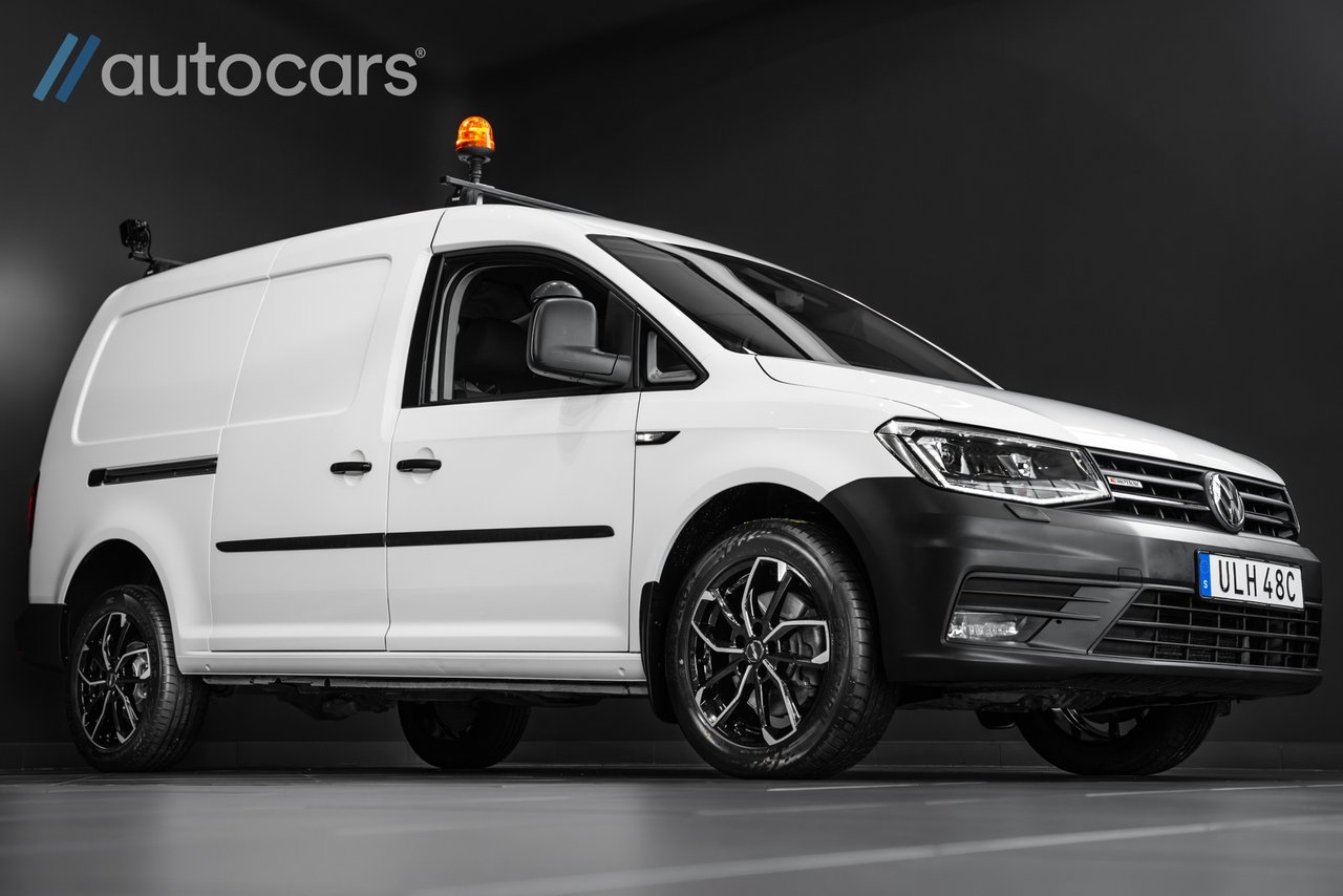 Volkswagen Caddy Maxi