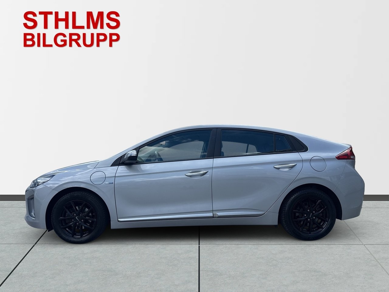 Hyundai Ioniq 2020, bild 2/10