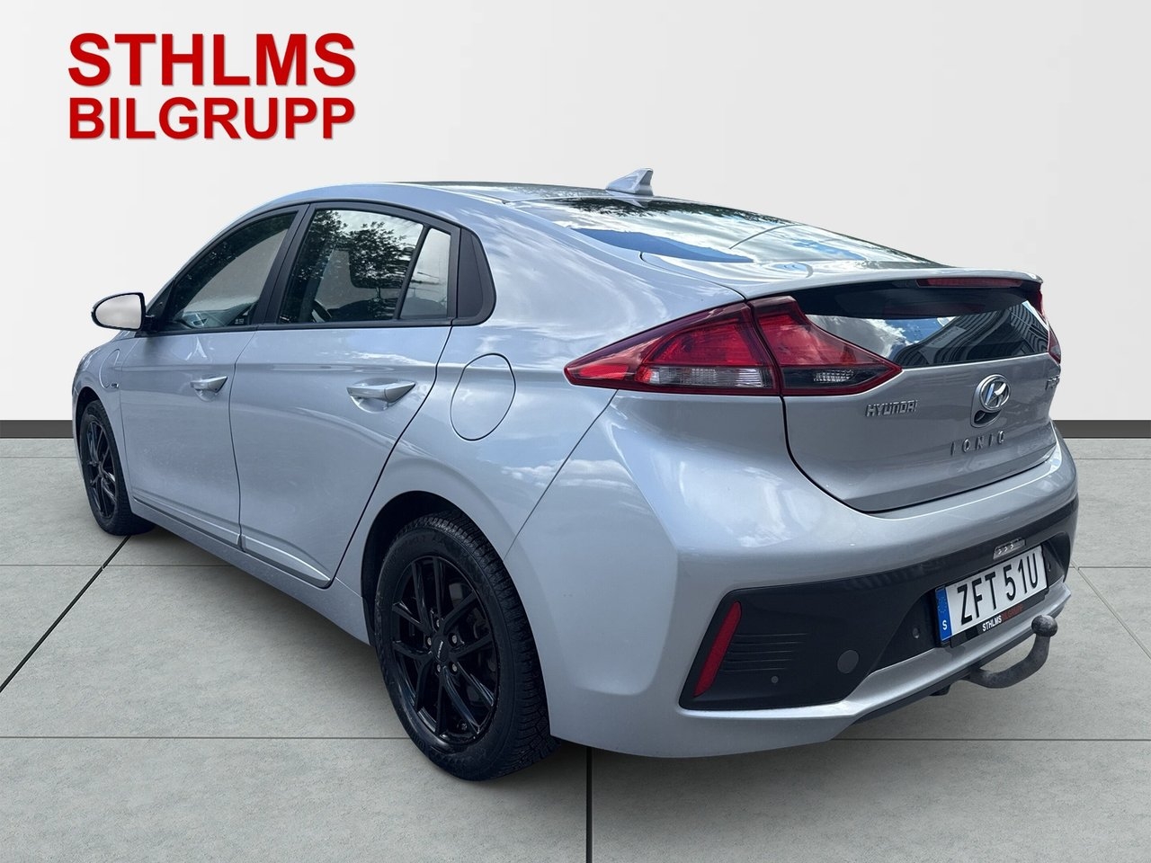 Hyundai Ioniq 2020, bild 3/10