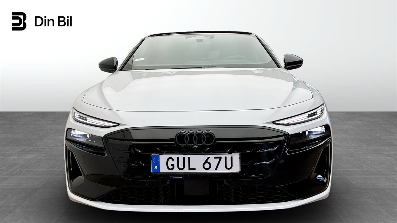 Audi A6 Sportback e-tron quattro 315KW 2026, bild 4/10