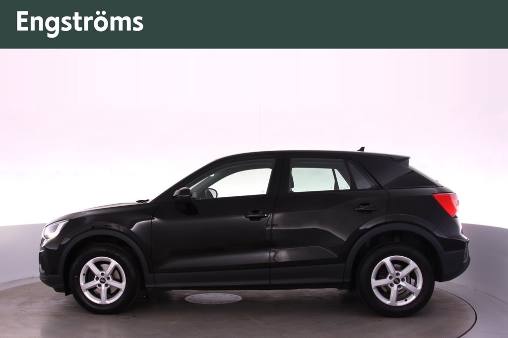 Audi Q2 35 TFSI 150hk S-TRONIC 2023, bild 5/10