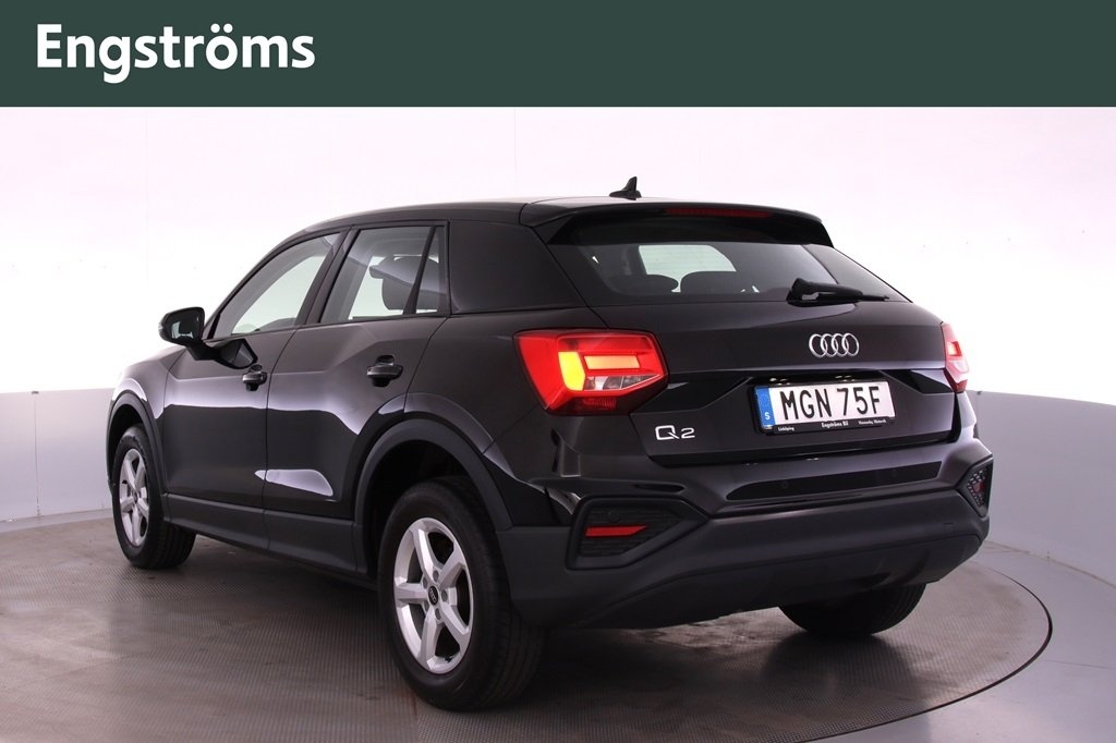 Audi Q2 35 TFSI 150hk S-TRONIC 2023, bild 4/10