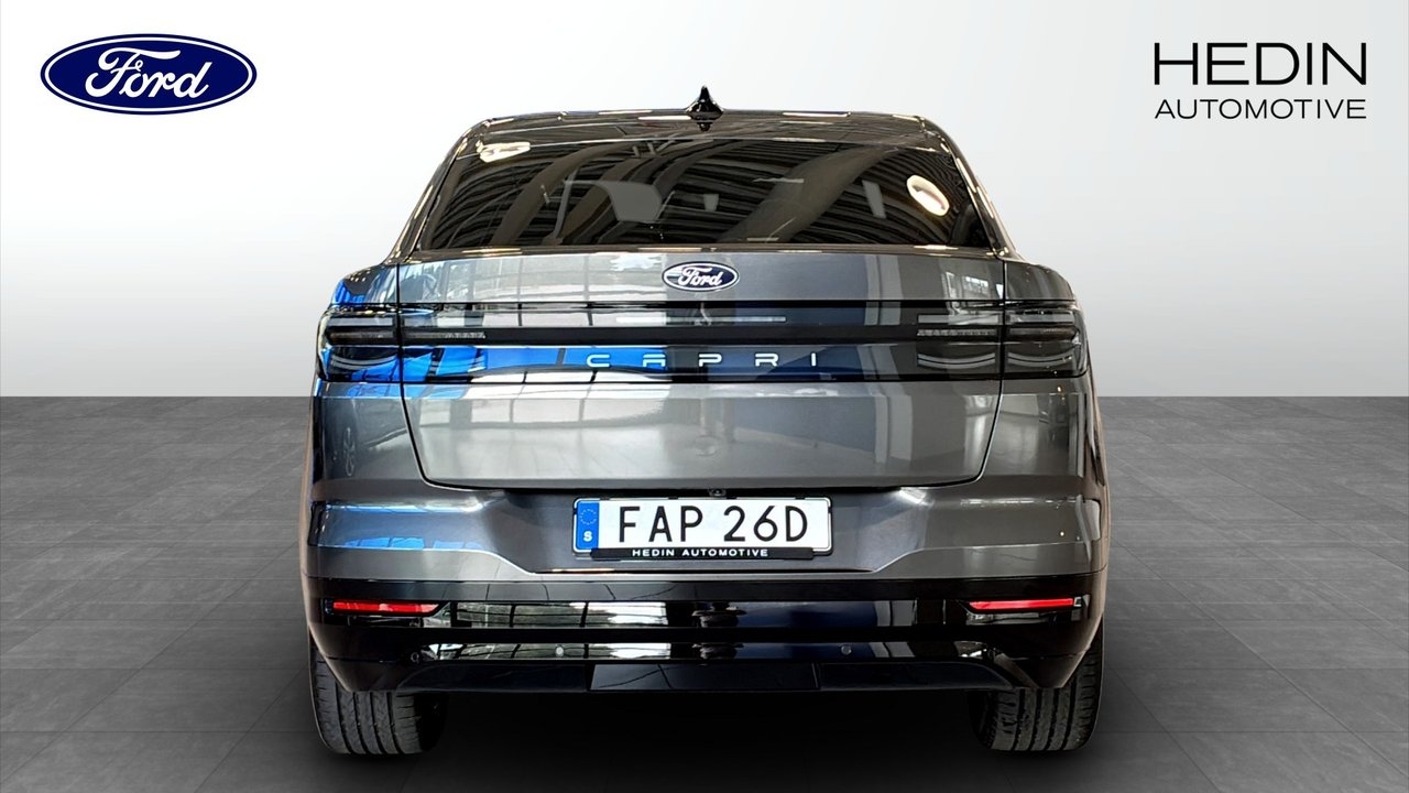 Ford Capri PREMIUM EDITION LR RWD 286K 2026, bild 7/10