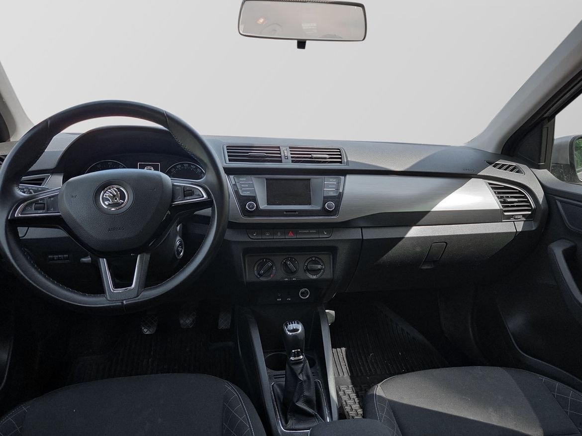 Skoda Fabia i,2 TSI style Vhul 2016, bild 2/11