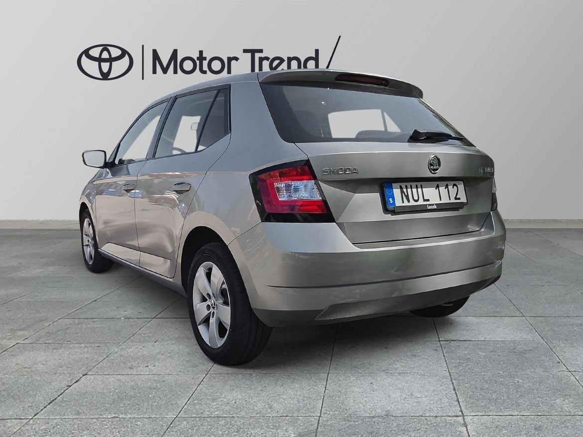 Skoda Fabia i,2 TSI style Vhul 2016, bild 3/11