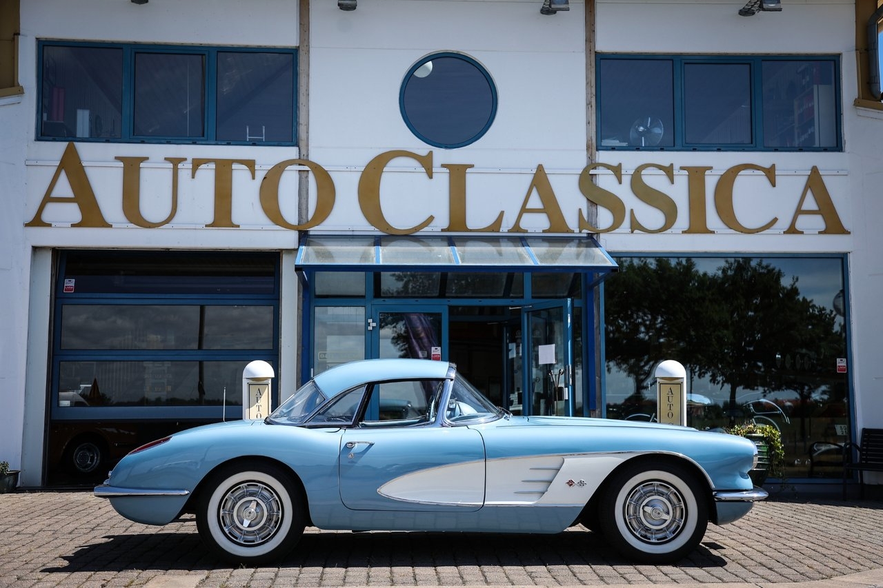 Chevrolet Corvette