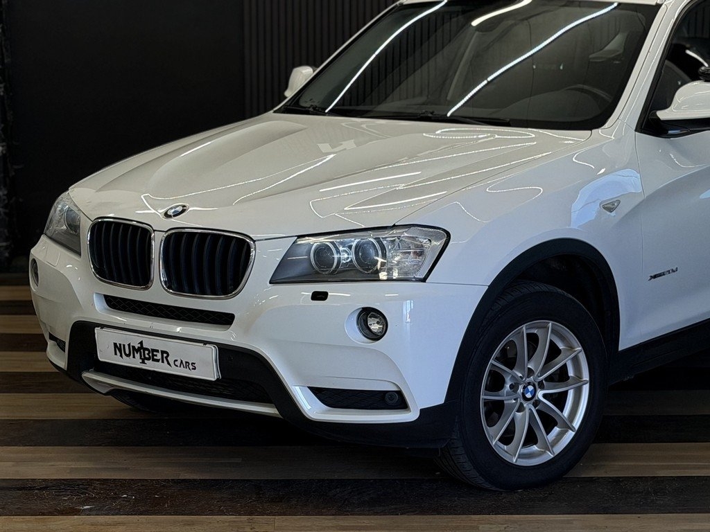 BMW X3 xDrive20d Euro 5 2013, photo 3/10