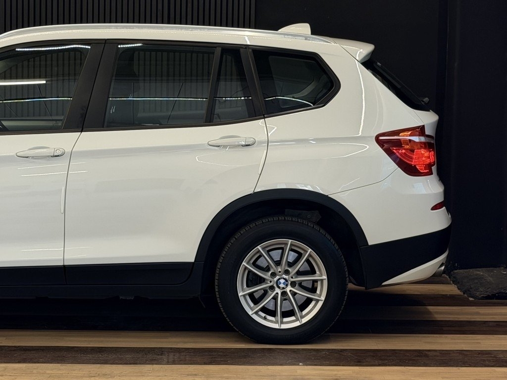 BMW X3 xDrive20d Euro 5 2013, photo 7/10
