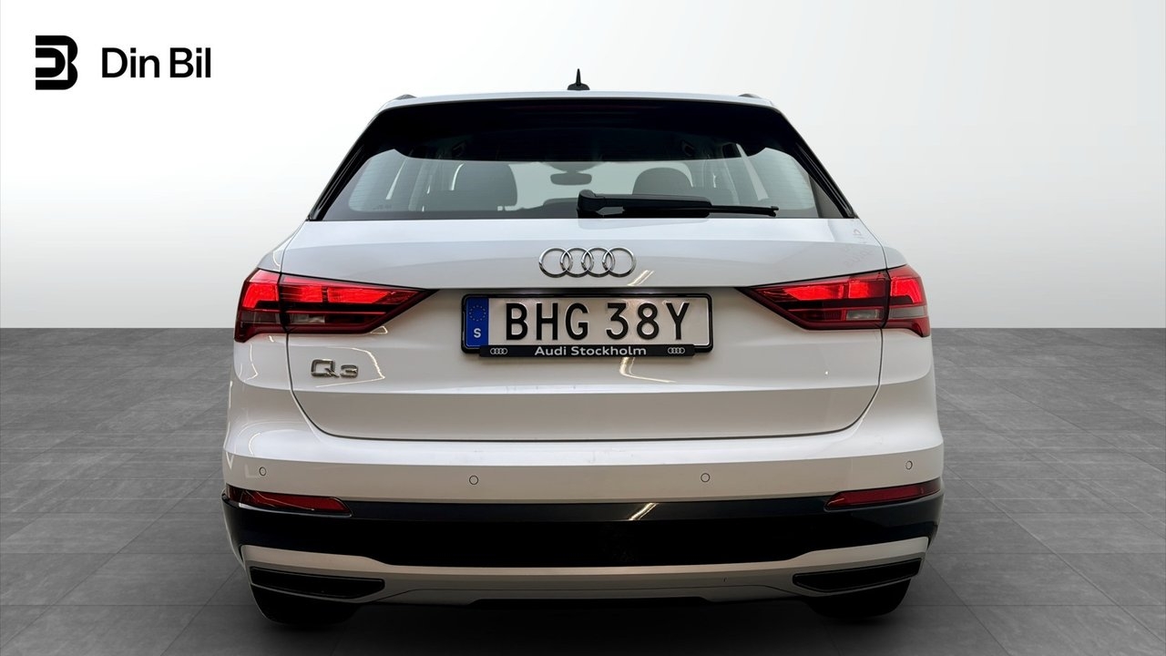 Audi Q3 2023, kuva 5/18