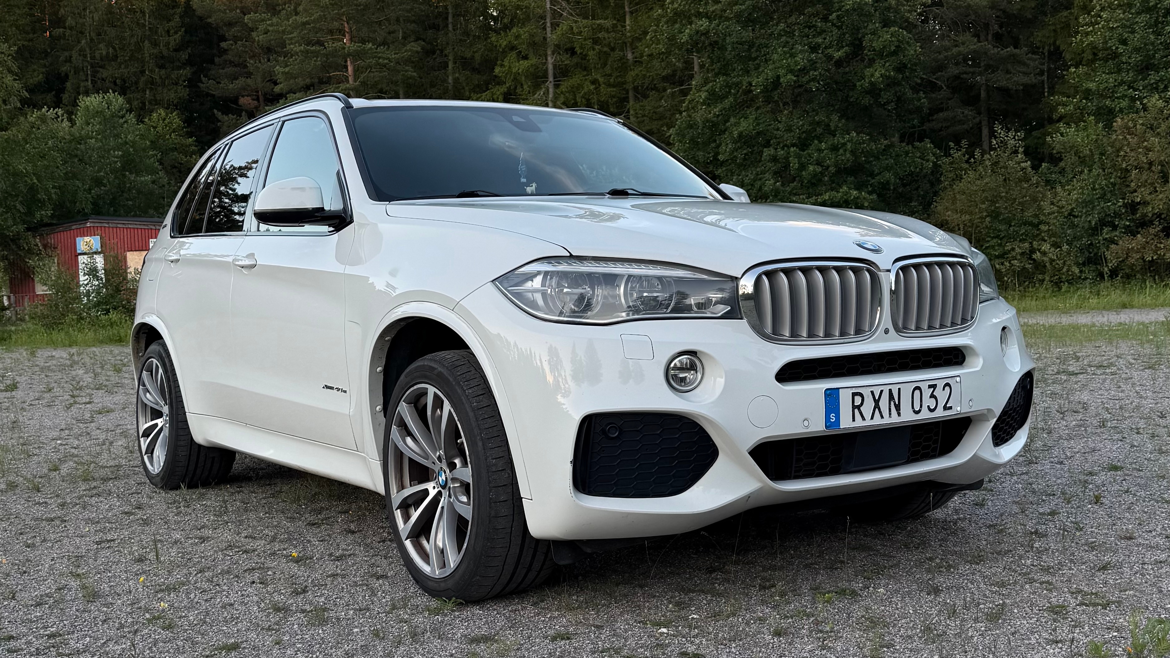 BMW X5 2018, bild 2/10