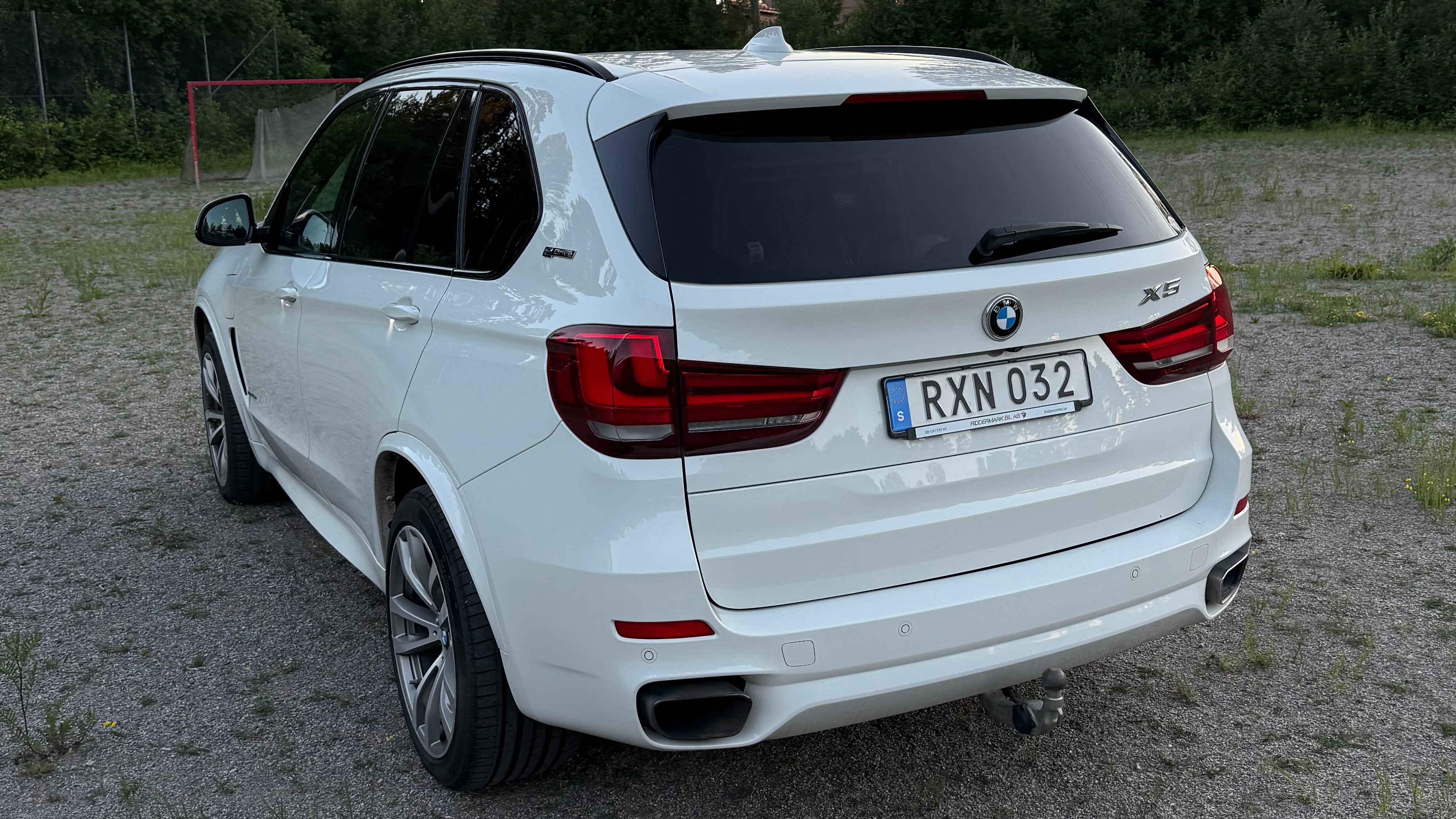 BMW X5 2018, bild 5/10