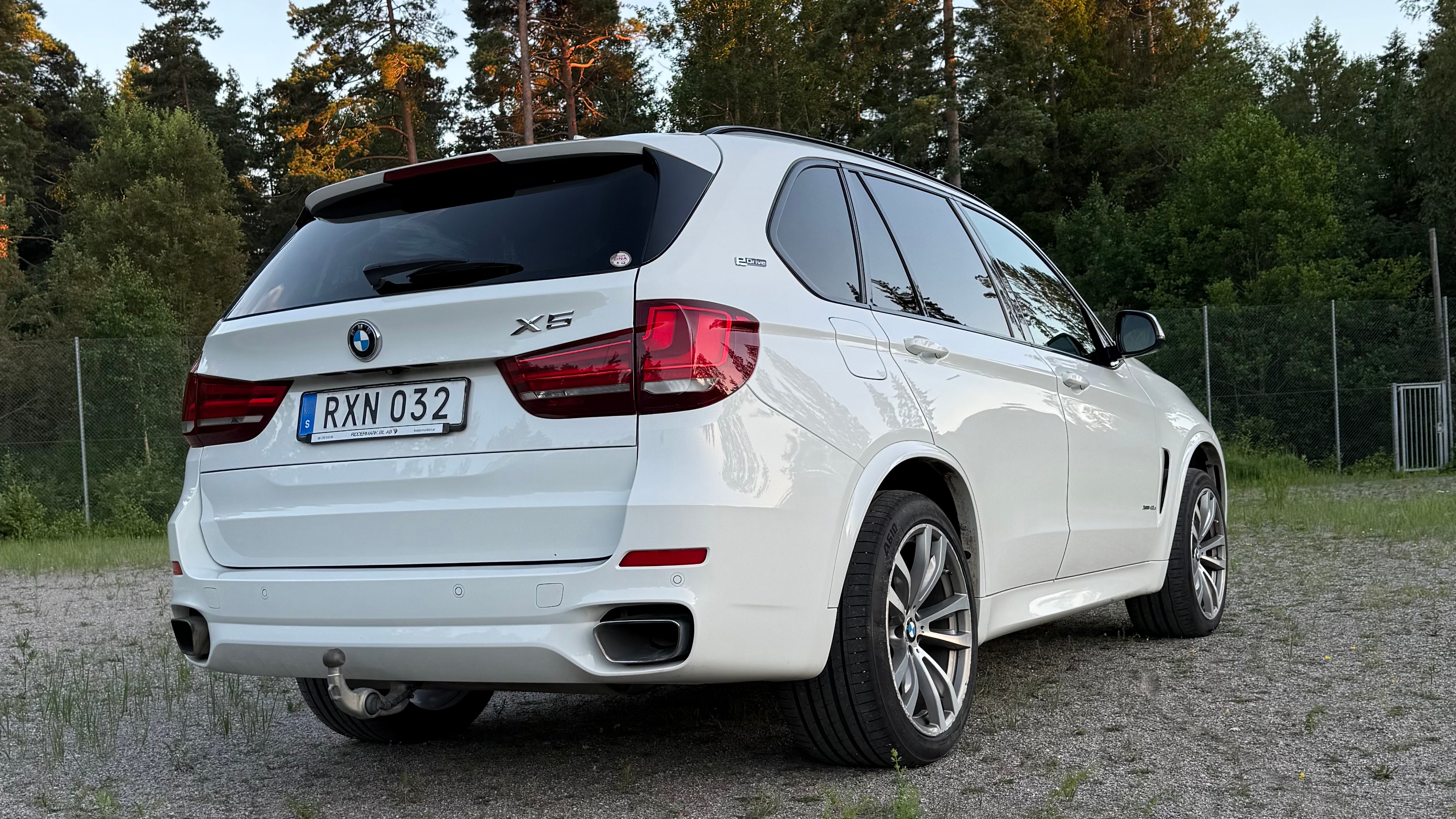 BMW X5 2018, bild 6/10