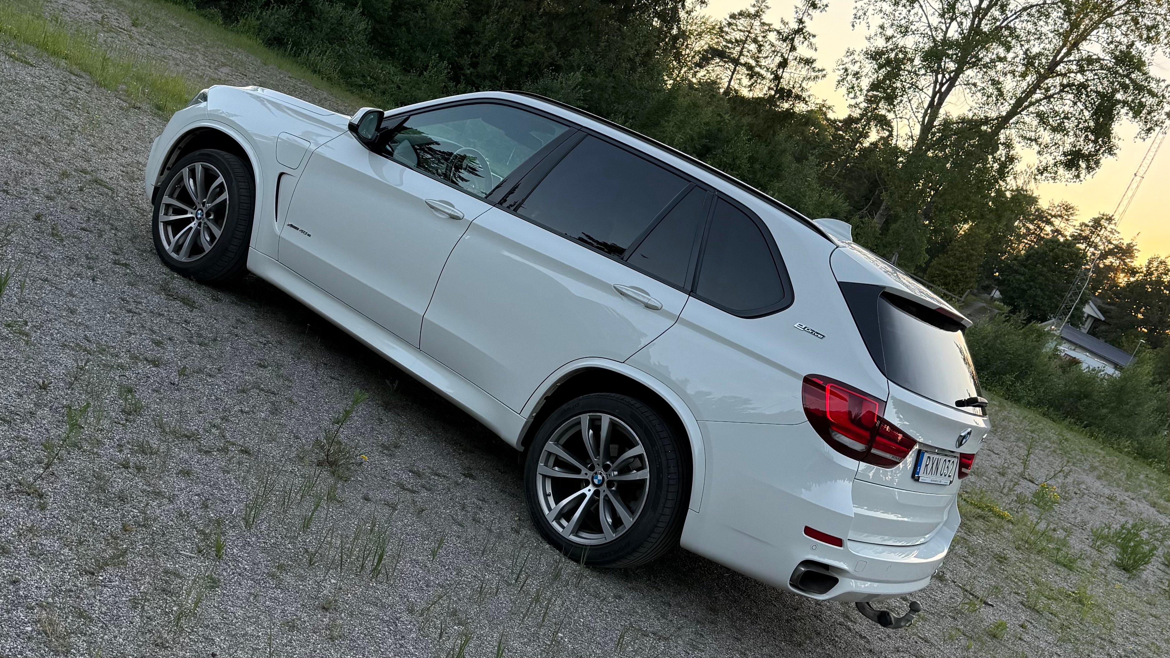 BMW X5 2018, bild 4/10