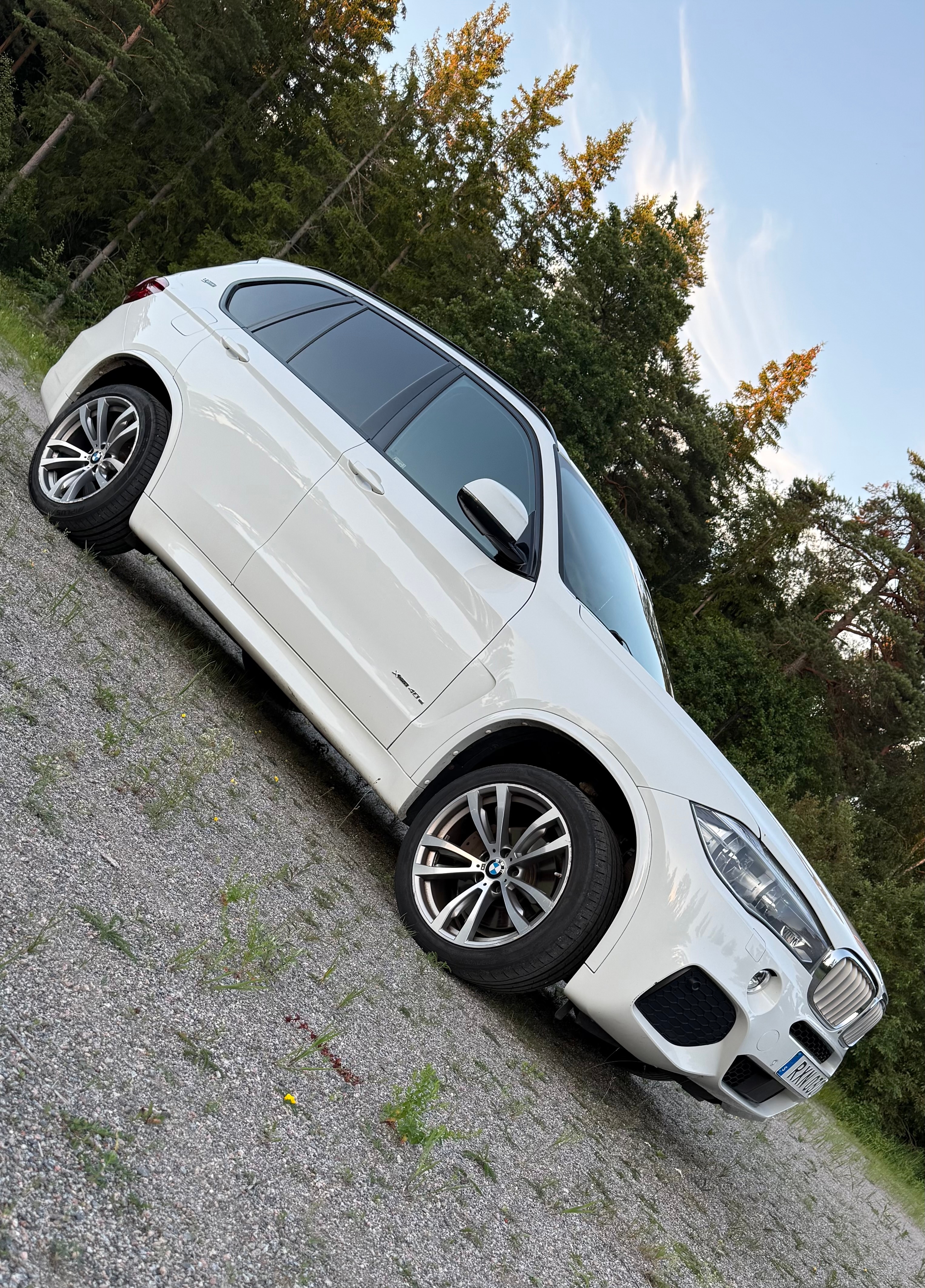 BMW X5 2018, bild 3/10