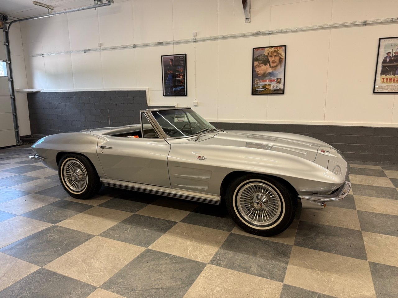Chevrolet Corvette 1964, bild 2/10