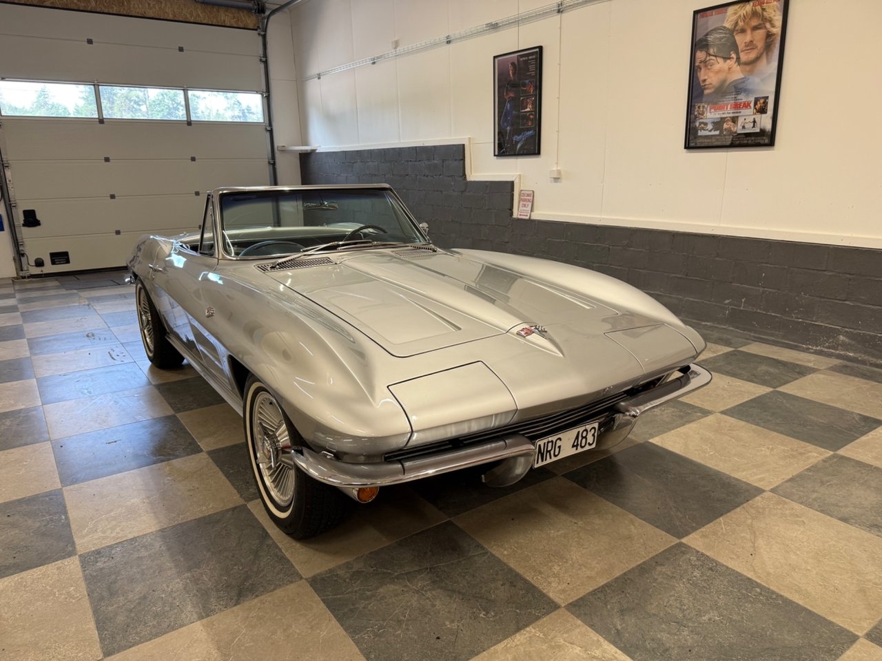 Chevrolet Corvette 1964, bild 4/10