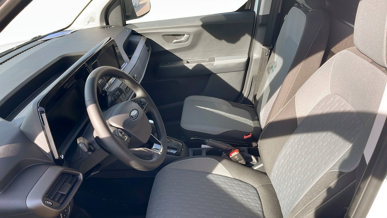 Ford Courier LIMITED SKÅP DEMOBIL 2026, bild 5/9