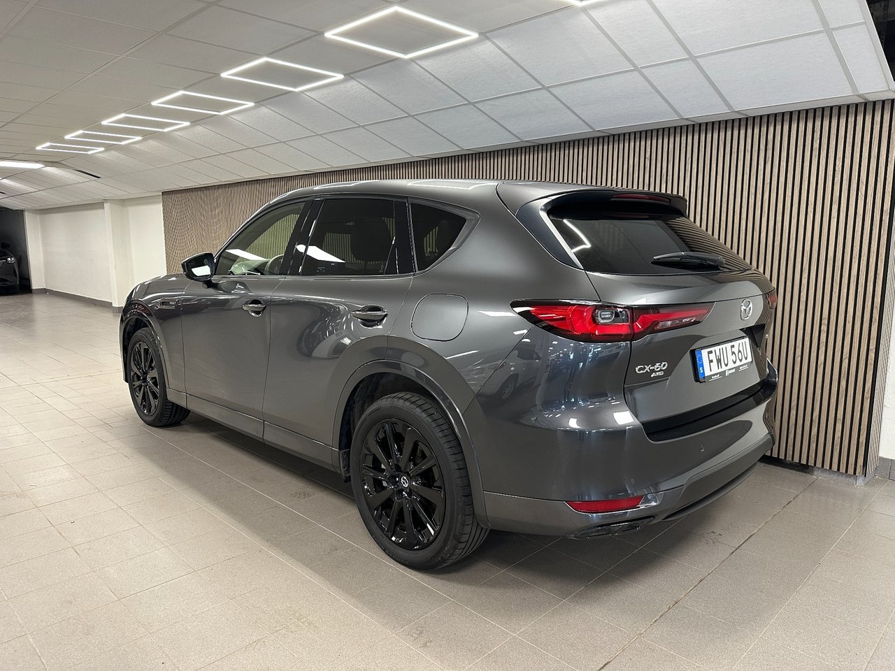 Mazda CX-60 SPARA 116.800KR 2025, bild 4/10