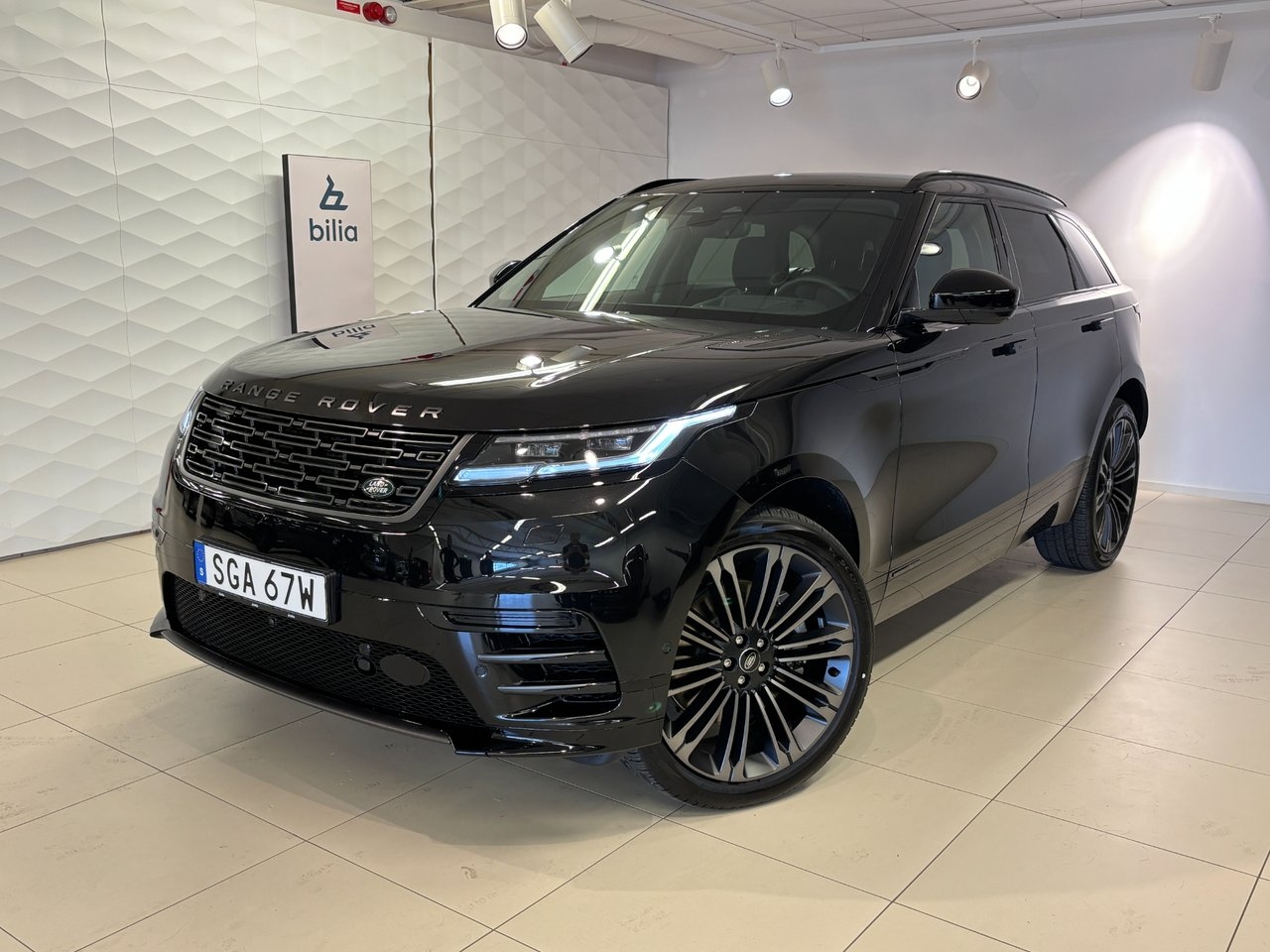 Land Rover Range Rover Velar