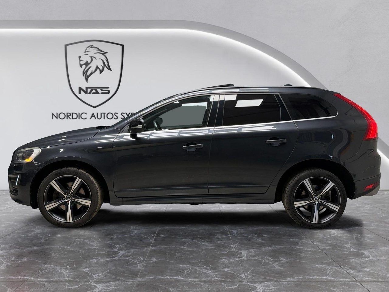 Volvo XC60 2015, bild 2/10