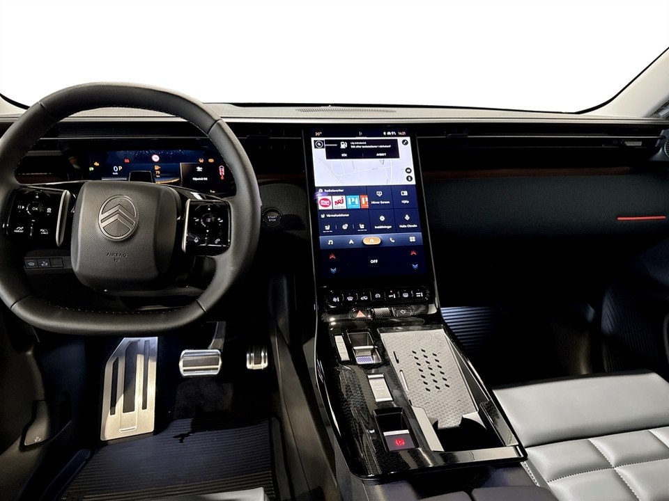 Citroen C5 Aircross MAX Hybrid 2026, bild 3/14