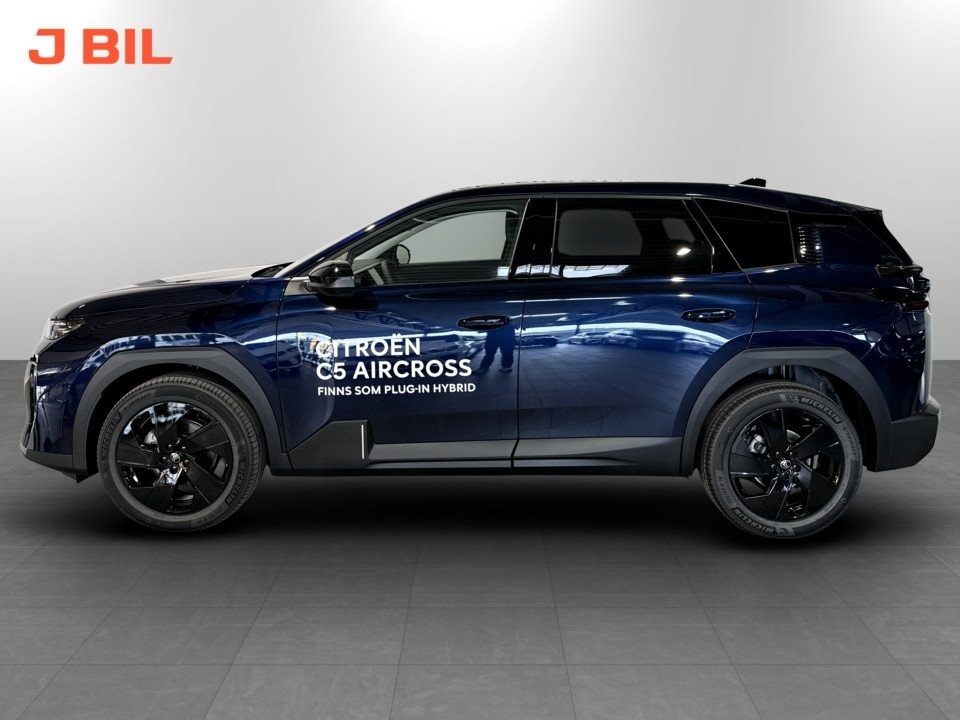 Citroen C5 Aircross MAX Hybrid 2026, bild 4/14