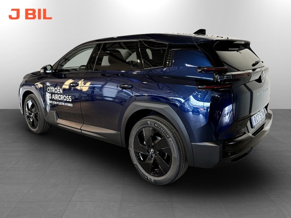 Citroen C5 Aircross MAX Hybrid 2026, bild 2/14