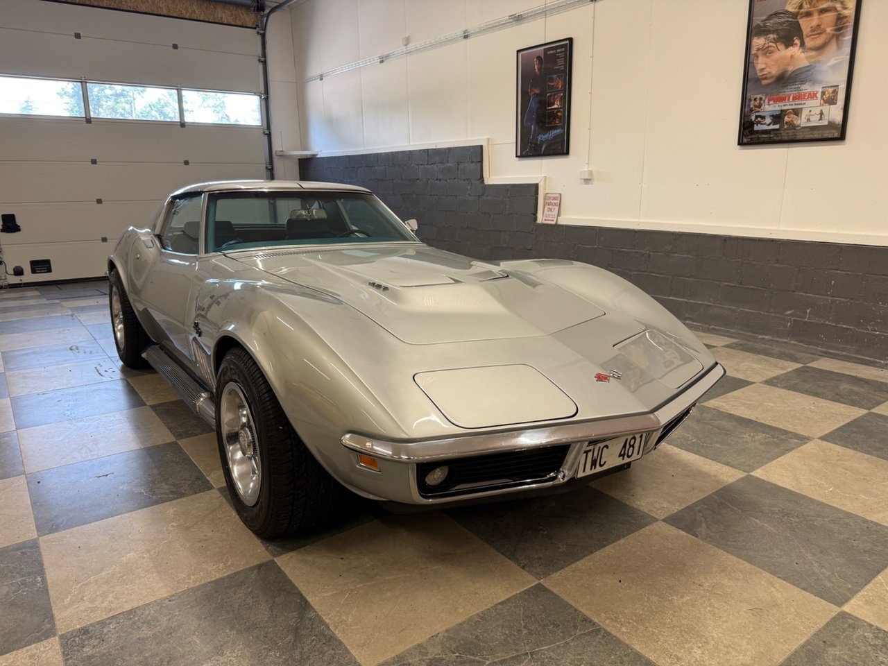 Chevrolet Corvette 1969, bild 3/10