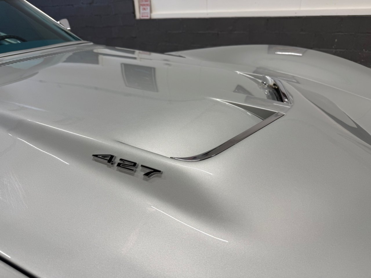 Chevrolet Corvette 1969, bild 7/10