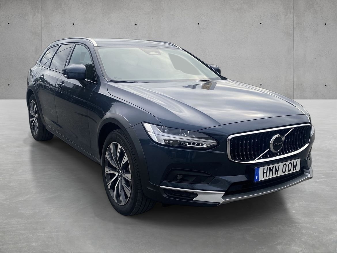 Volvo V90 Cross Country 2024, bild 3/10