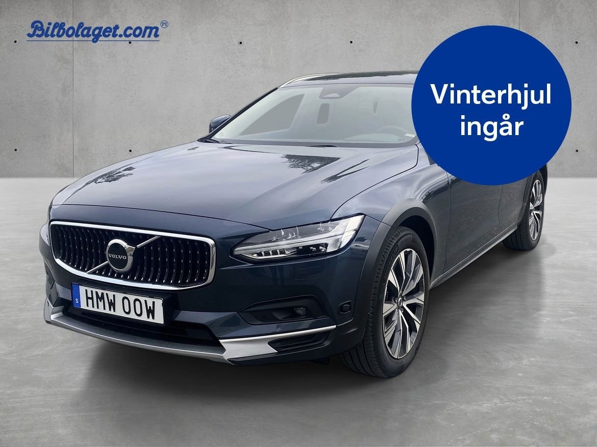 Volvo V90 Cross Country
