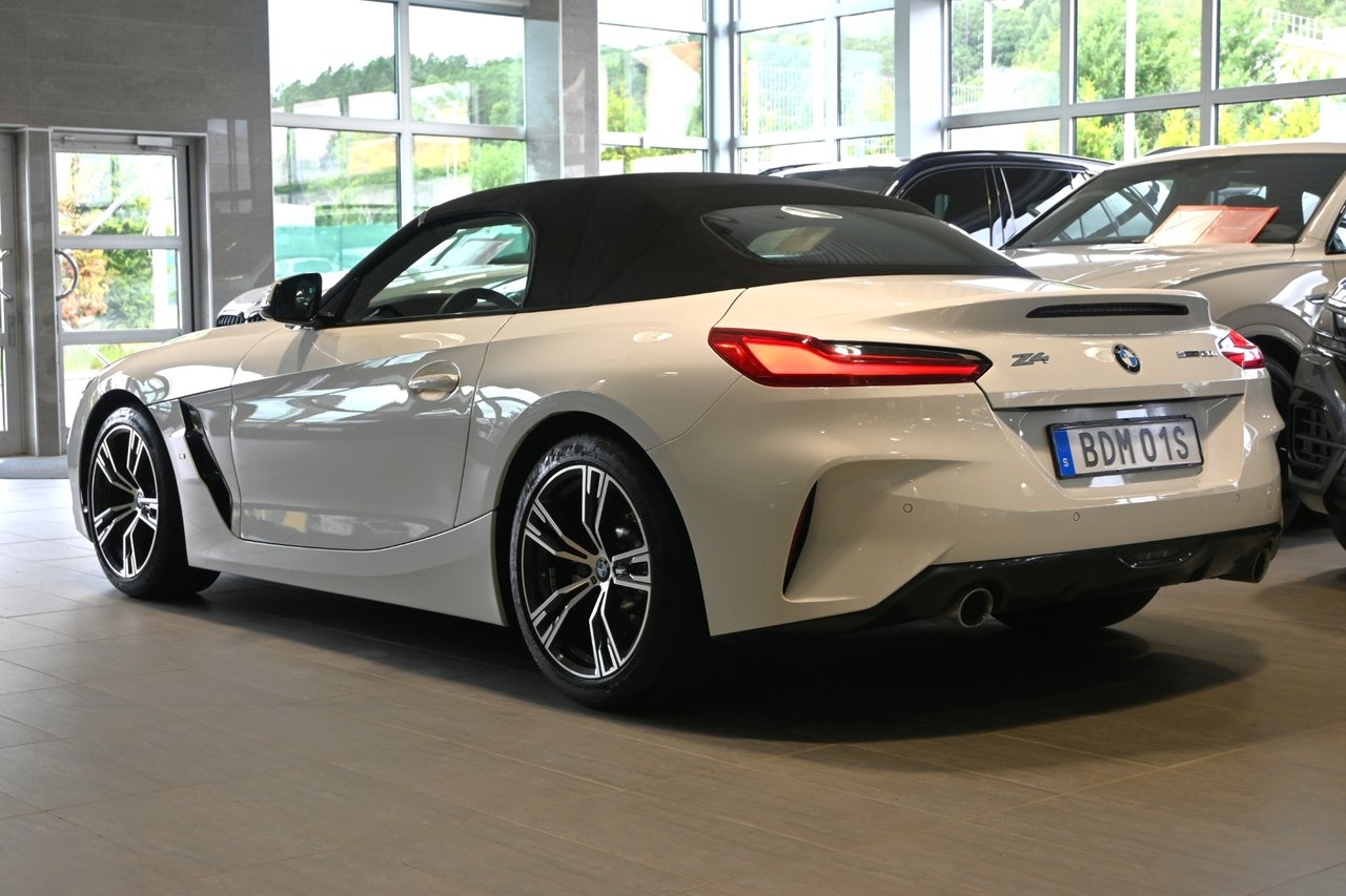 BMW Z4 2020, kuva 3/10